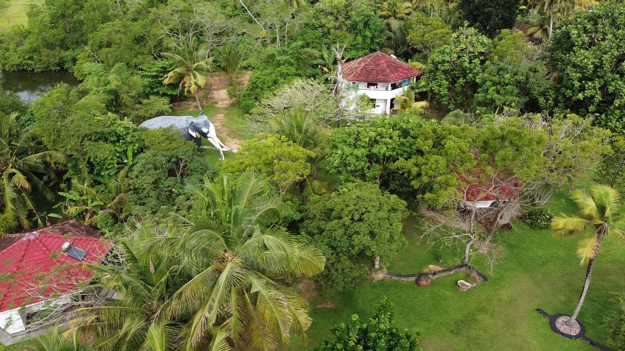 Subodinee Bungalow Weligama Exterior foto